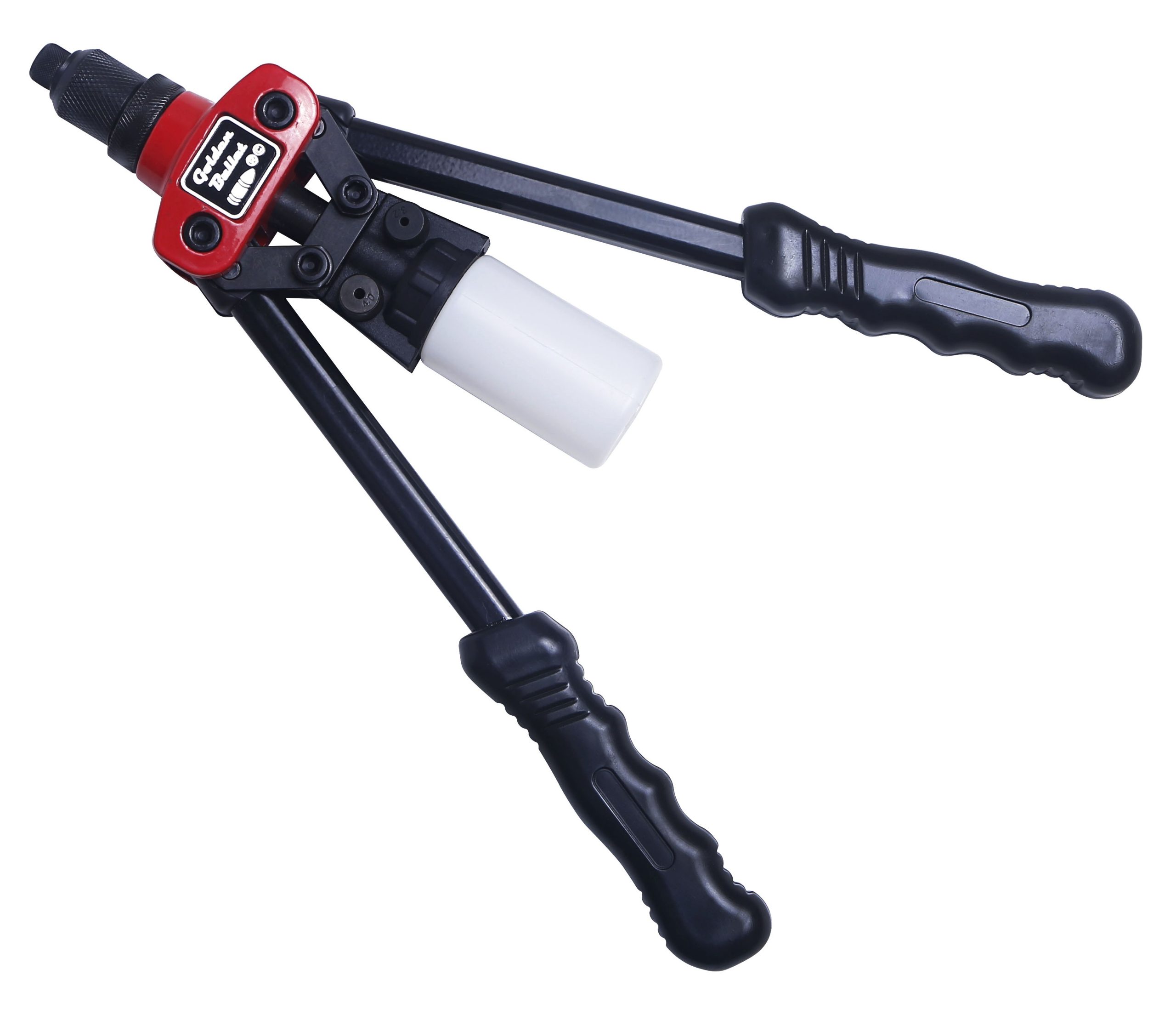 _60A1396 Golden Bullet Hand Rivet Gun 12" 2 Hand Bolt Cutter Typ - Image 1