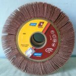 GN Bear Flap Wheel 6" X 1" X 31.75 X 120G