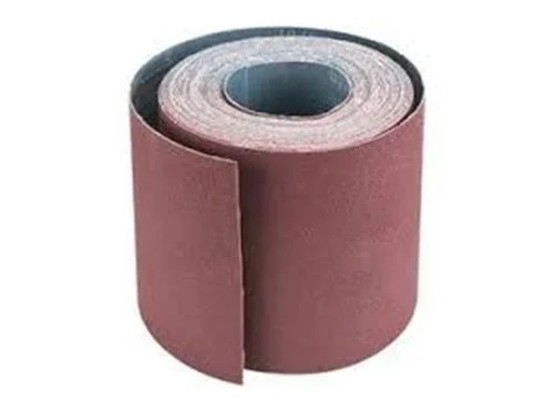 Cloth Roll 10 Golden Bullet Emery Cloth Roll 4" X 36 Grit (10 Mtrs) - Image 1