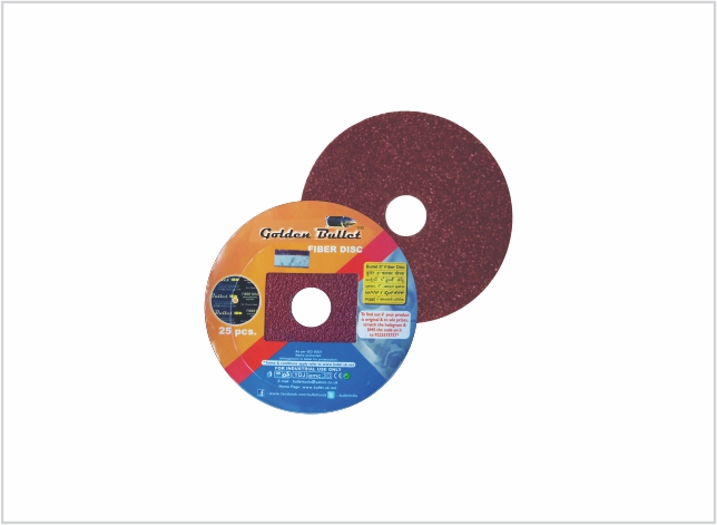 GB Fibre Discs