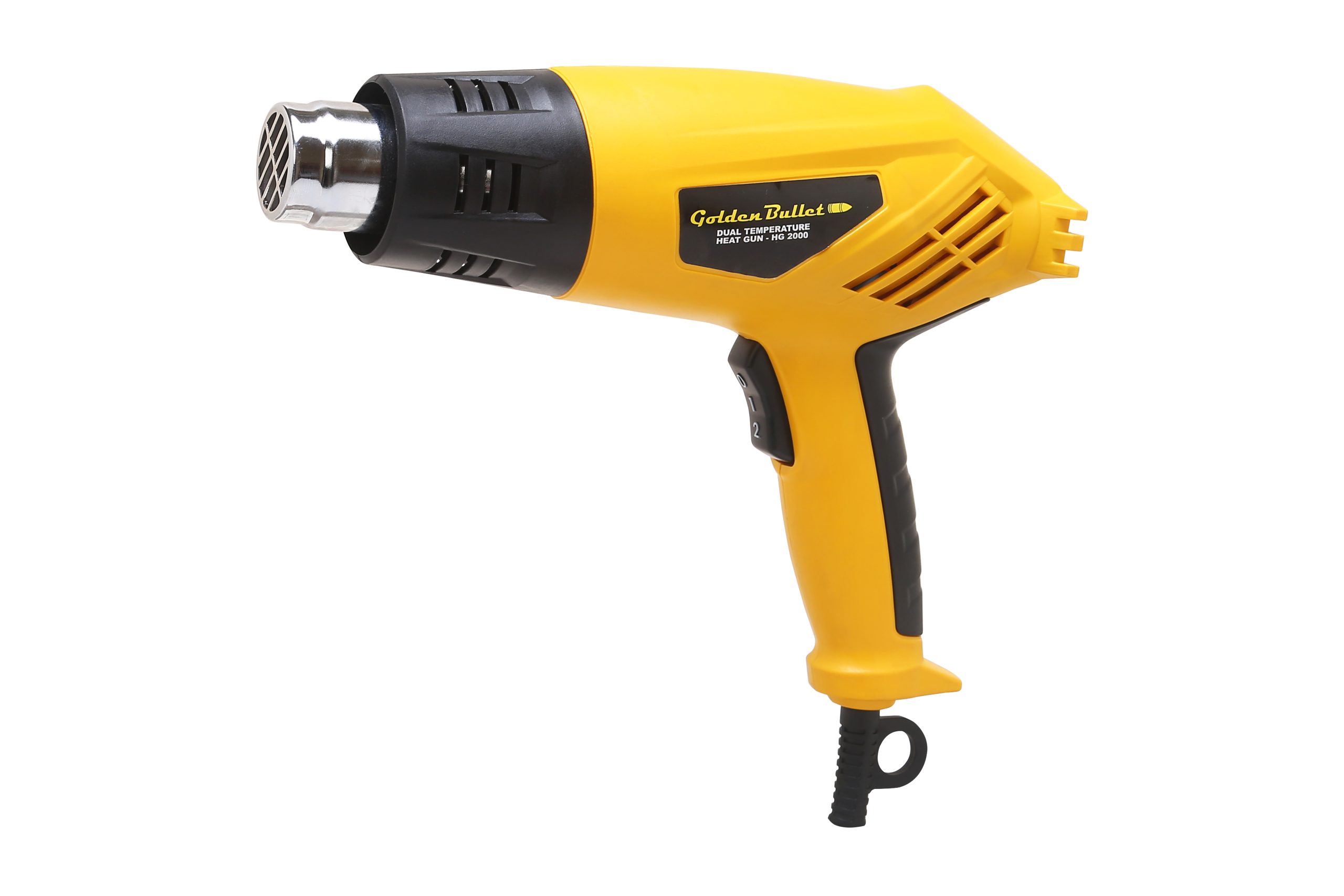 Heat Gun_2 Golden Bullet Electric Heat Gun HG 2000 (W) - Image 1