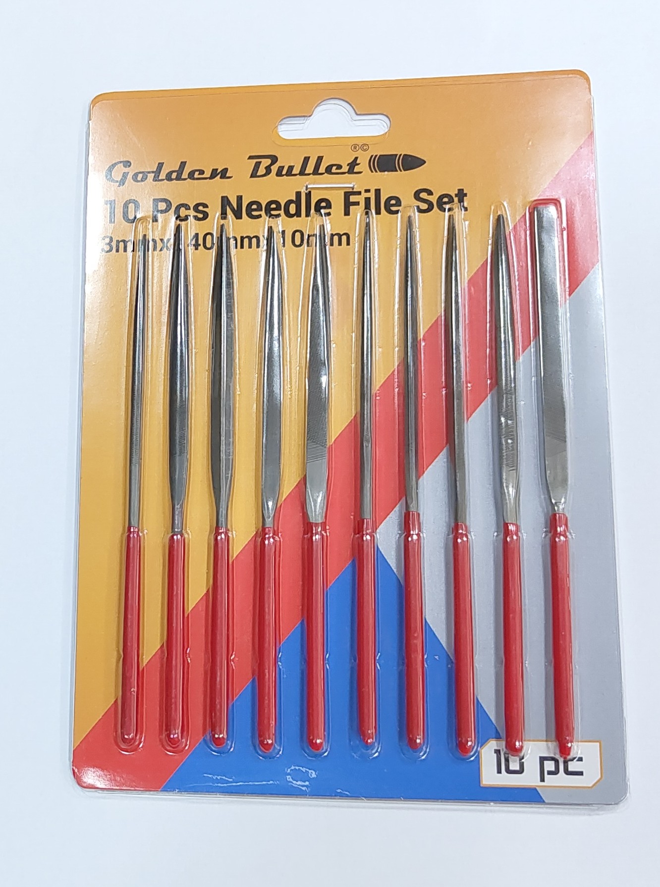 GB Needle Files