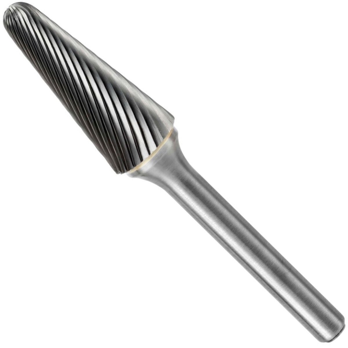 Rotary D Shibaloy Carbde Rtry Burr Ball Nose Cone D1022 (K6) - Image 1