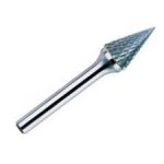 Shiballoy Carbide Rotary Burr Conical K1220 (A3)