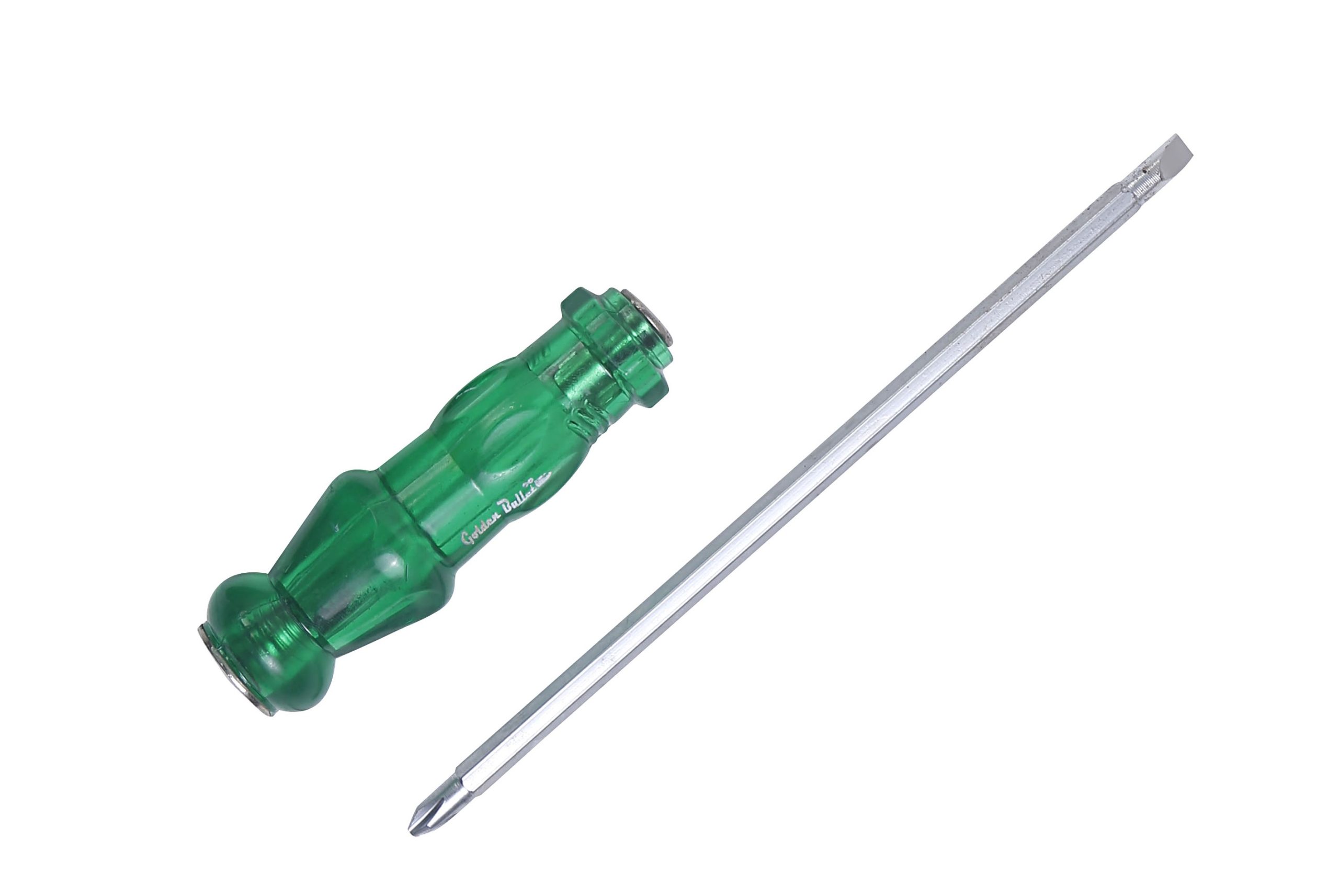 hammering 2in1 Golden Bullet Screw Driver Hammering 2 In 1 - 6 X 100 - Image 1