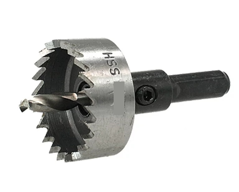 GB HSS Holesaws