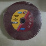 GN Beartex Polishing Wheel 6" X 1" P-3AF