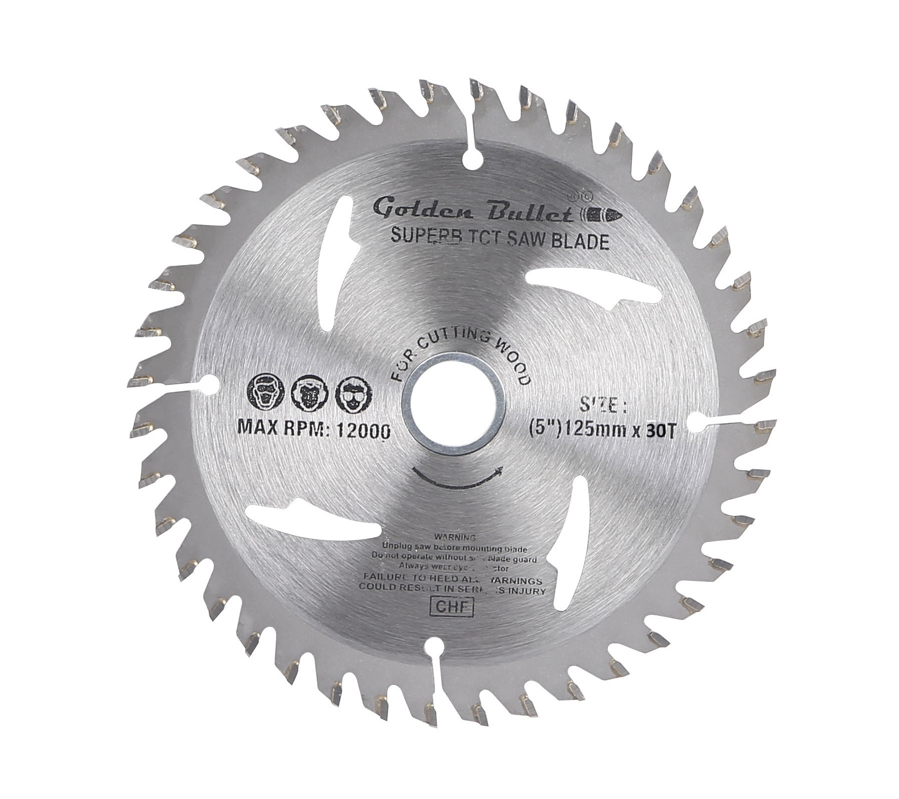GB TCT Blades