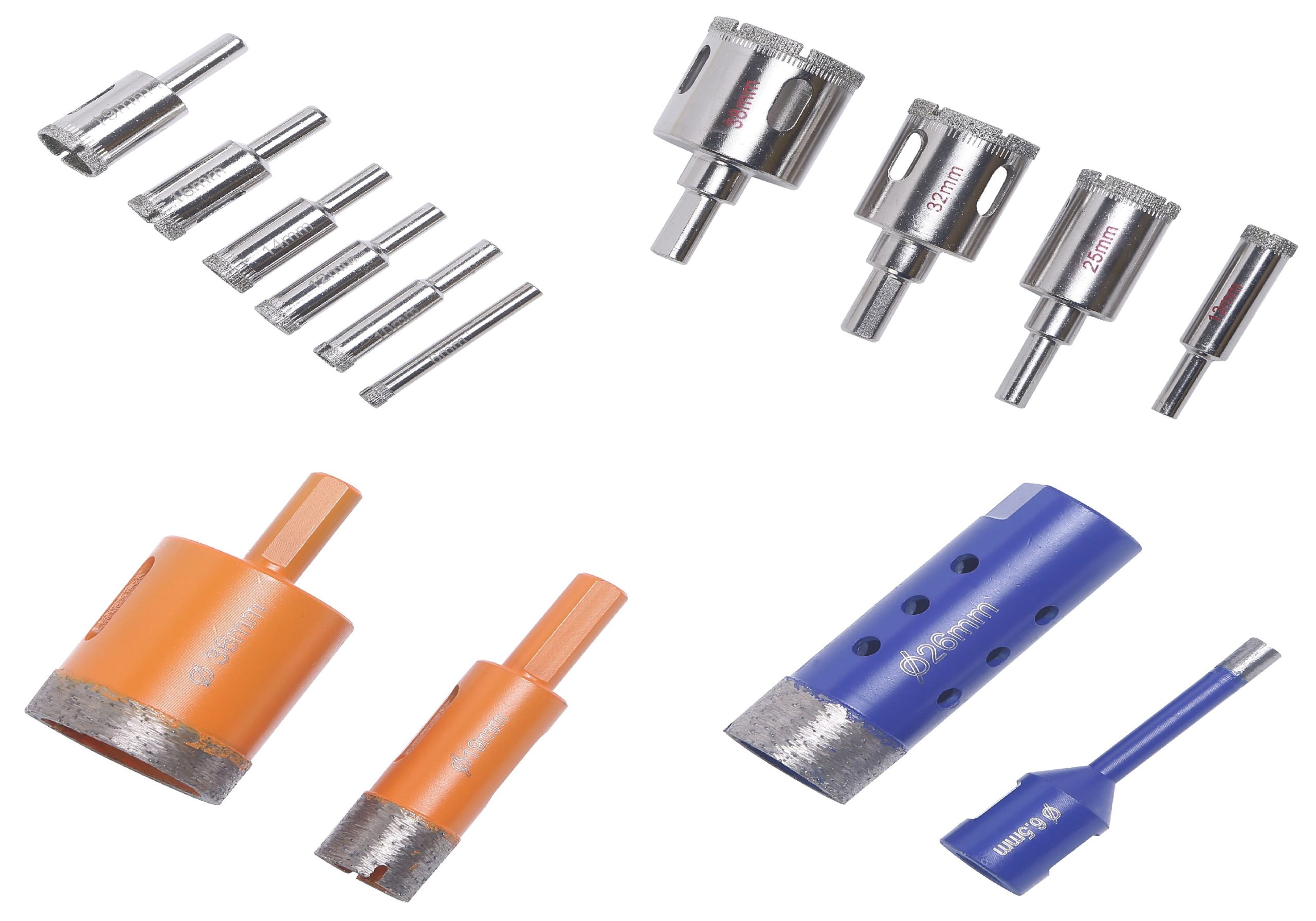 GB Core Bits