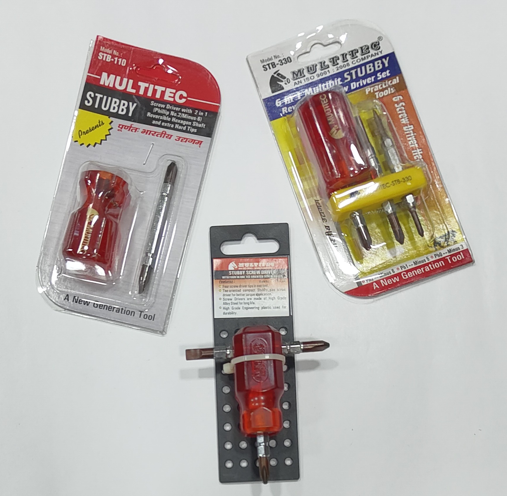 Screw Drivers