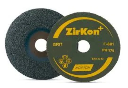 Zirkon Coated Discs