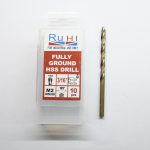 Ruhi HSS M2 Jobber Drills 3/16"