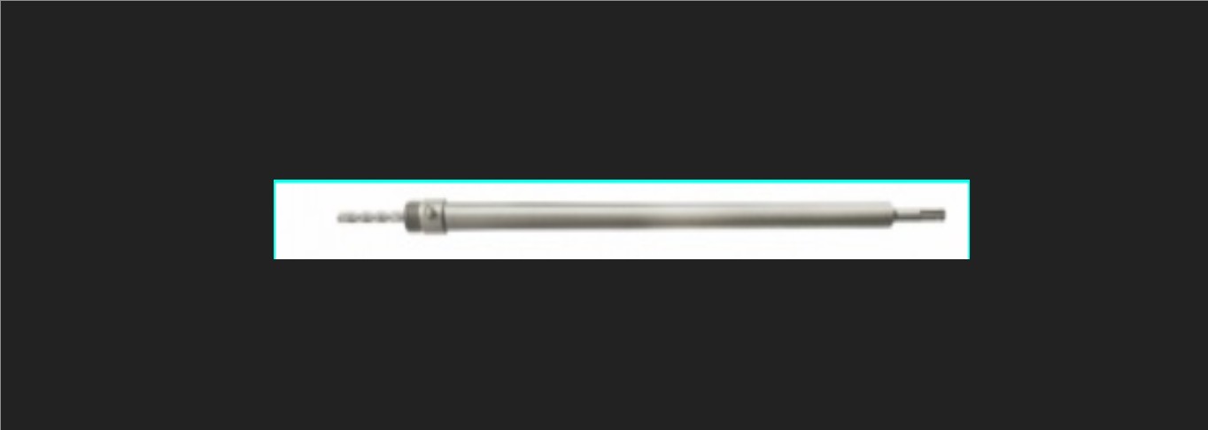 Edited Product Image Golden Bullet Extension Bar For Concrete Holesaw 200mm - Image 1