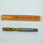 Ruhi HSS Spiral Taps 8MM