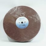 Sabre Cut Non-Woven Polishing Wheel 12" X 2" U3/7P