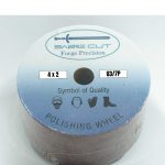 Sabre Cut Non-Woven Polishing Wheel 4" x 2" U3/7P