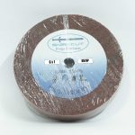 Sabre Cut Non-Woven Polishing Wheel 6" X 1" U5/9P