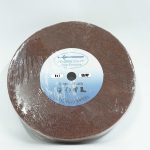 Sabre Cut Non-Woven Polishing Wheel 8" X 1" U0/4P